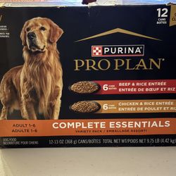 Wet Purina Dog Food