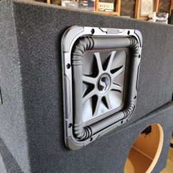 Subwoofer Combos 