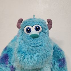 Disney Pixar Monsters Sully Stuffed Plush

