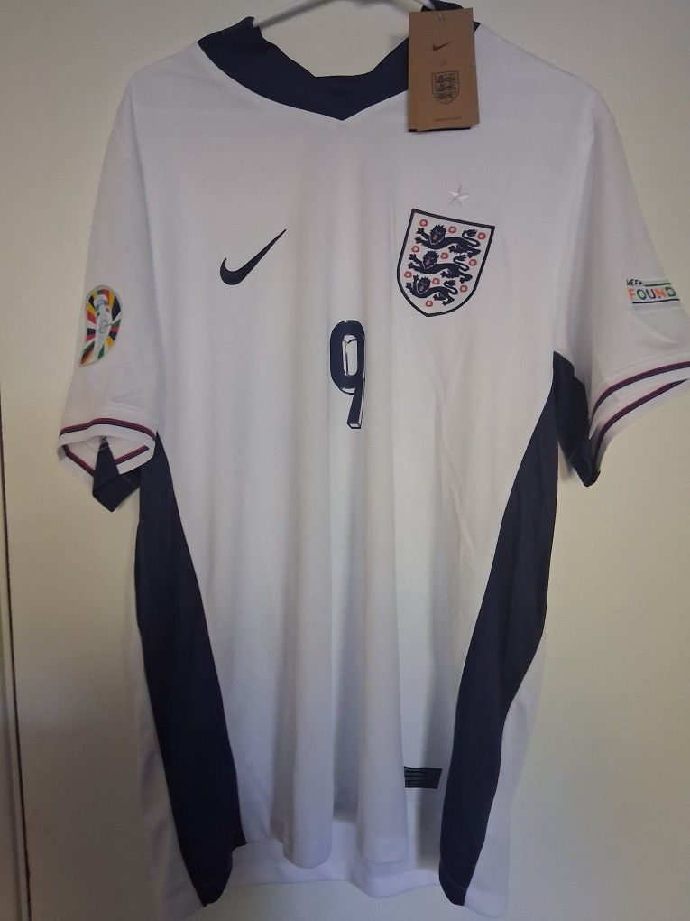 Nike England Harry Kane Jersey