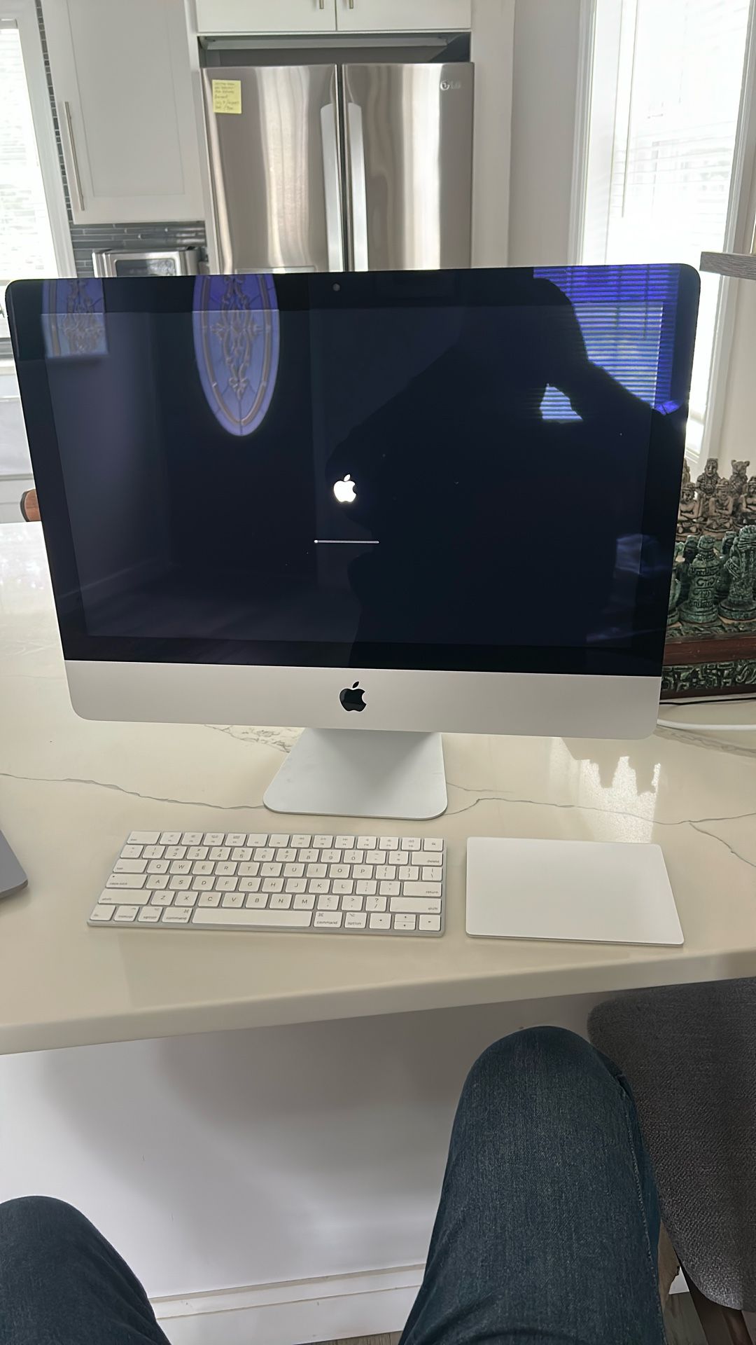 2017 Apple Quad Core 21.5 iMac 2017