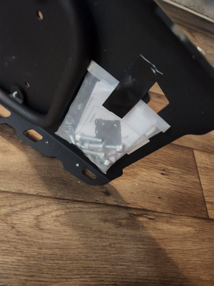 2015 - 2023 Yamaha FZ-07 / MT-07 / XSR700 Luggage Rack for Sale in ...