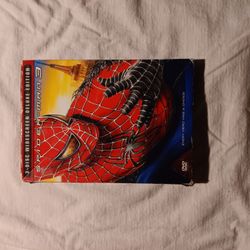Spider-man  2 Disc Deluxe Edition 