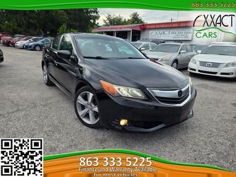 2013 Acura ILX