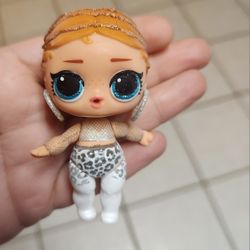 LOL Surprise Dolls Holiday Series Vacay Babay 