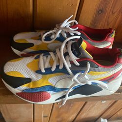 Puma RS-X