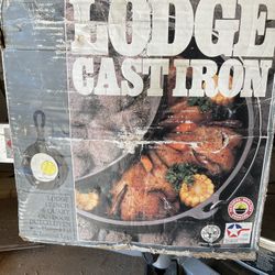 Lodge Dutch Oven