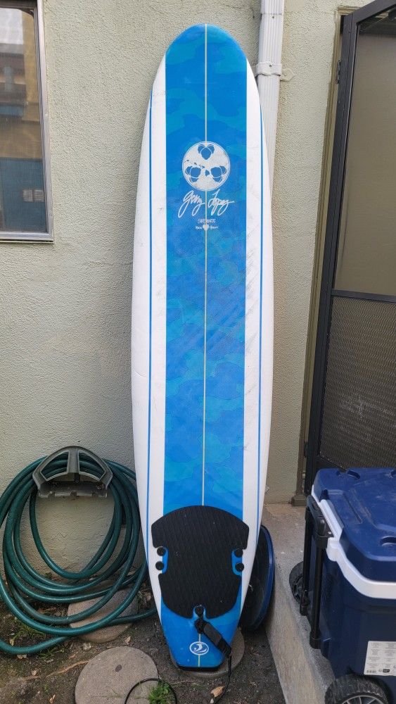 Surfboard 8ft