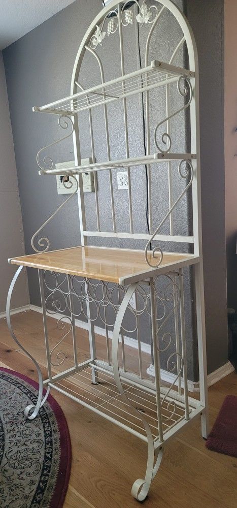 Kitchen Baker's Rack