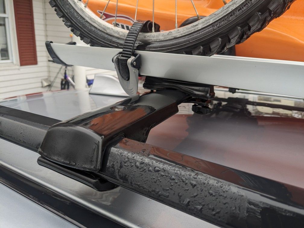 2019-2024 Subaru Forester Subaru Crossbar Set - Aero