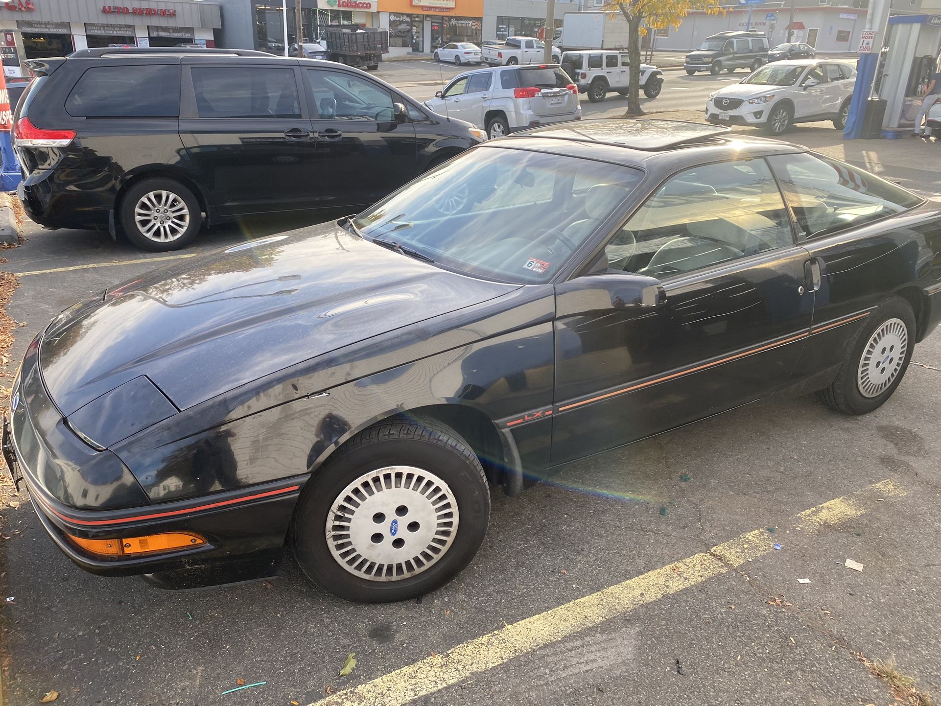 1989 Ford Probe