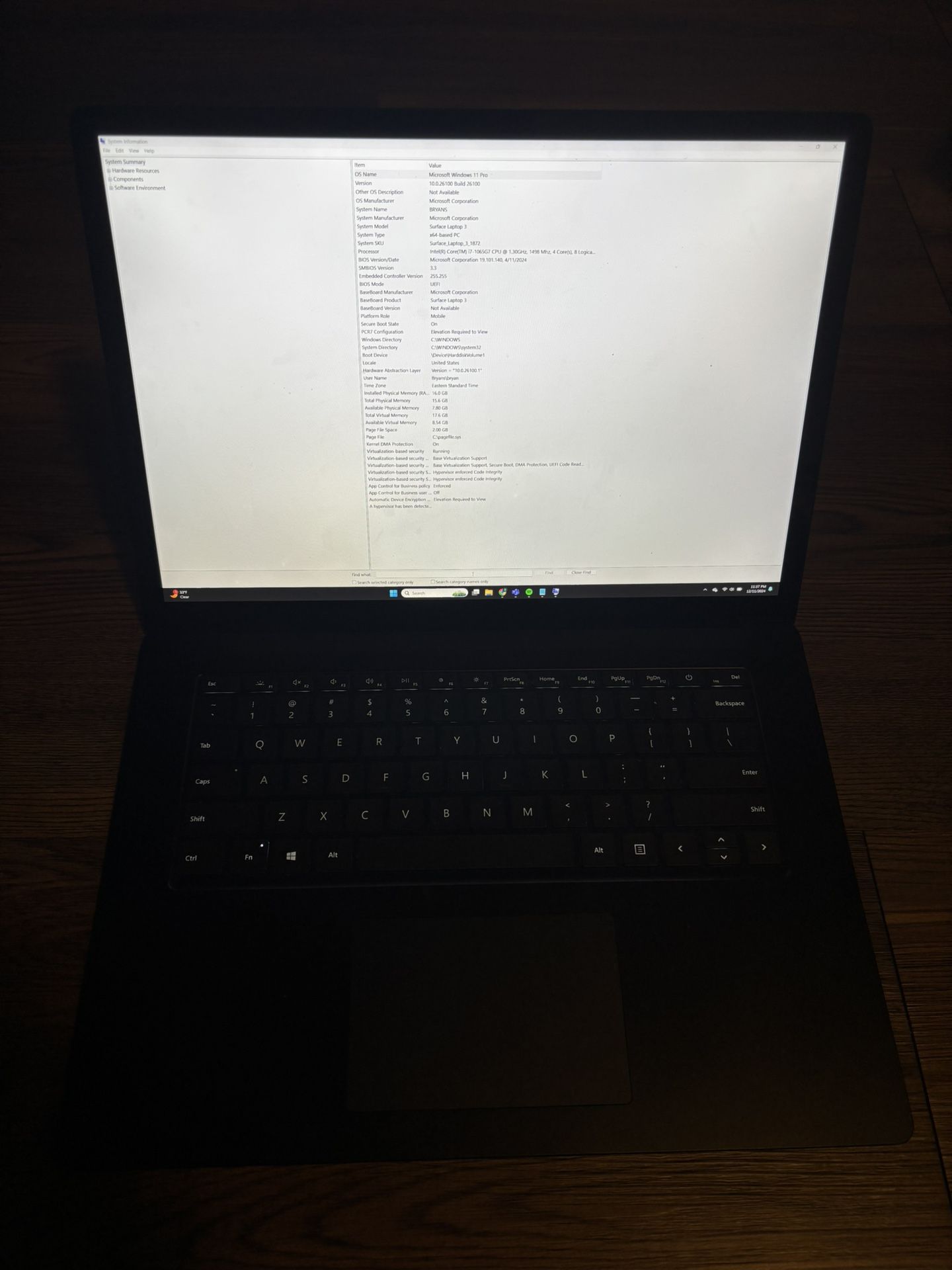 Microsoft Surface 3