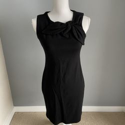 Banana Republic Black Dress, 0