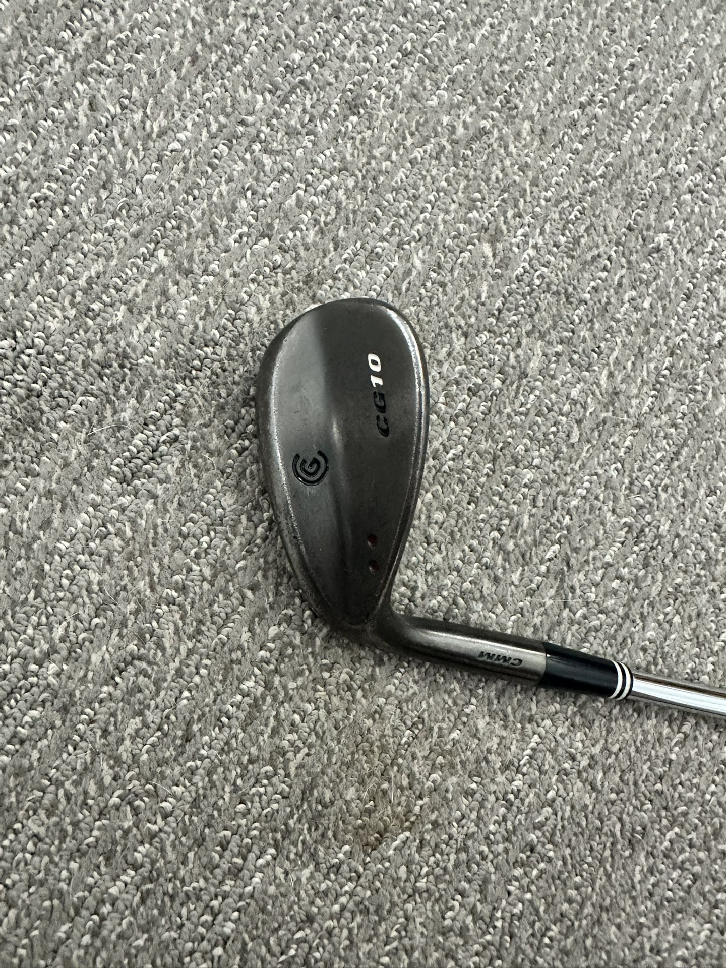 Cleveland CG10 Left Hand 60 Degree