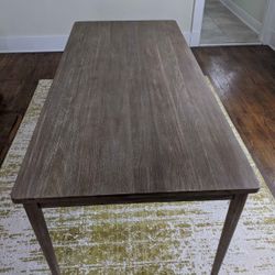 West Elm Dubbing Table
