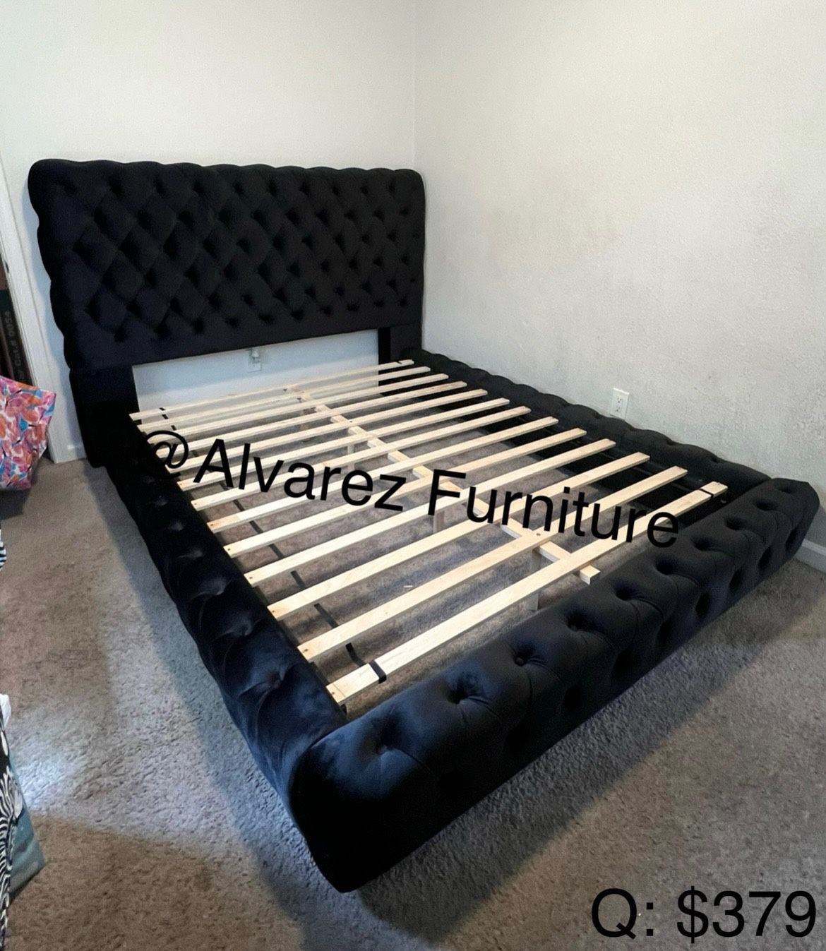Queen Bed Frame