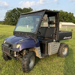 2005 Polaris Ranger 700 XP