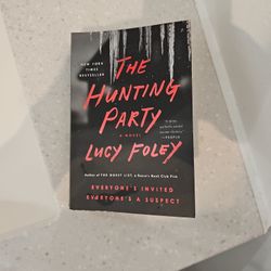 The Hunting Party By Lucy Foley