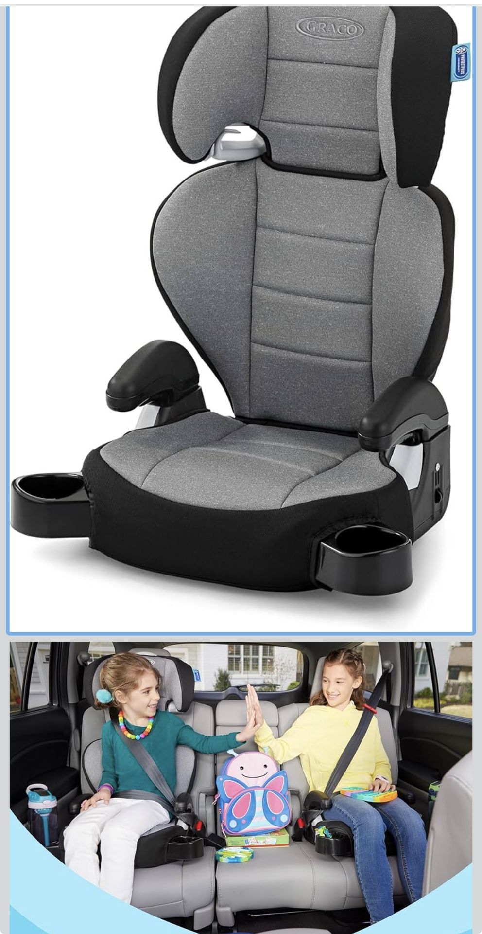 Graco Booster Seat