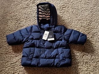 Baby Gap Coat 0-6 months