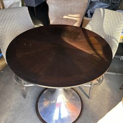 Bar Table 