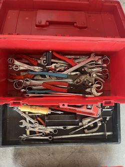 Tools Misc & Tool Boxes
