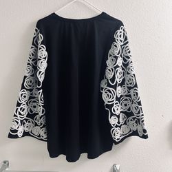Blouse CHICOS xxl