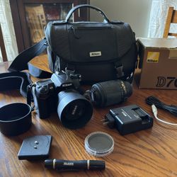 Nikon D7000