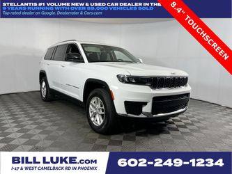 2022 Jeep Grand Cherokee L