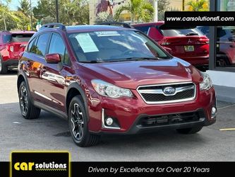 2016 Subaru Crosstrek