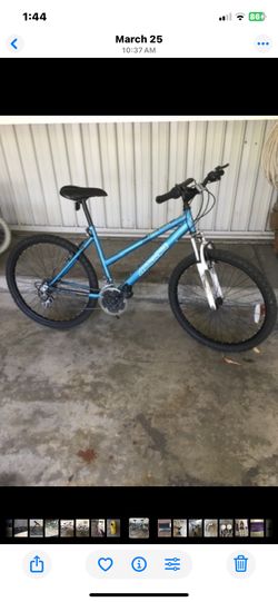 24 inch bicycle excellent condition $75