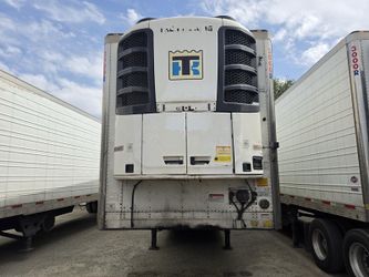 2021 UTILITY 53’ REEFER TRAILER THERMO KING S600 - 8 UNITS ✅✅✅