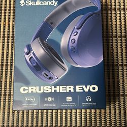 CRUSHER EVO SKULLCANDY’S