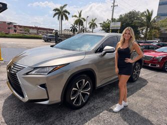 2019 Lexus RX 350