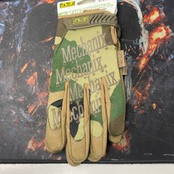 Brand New Mechanix Gloves 