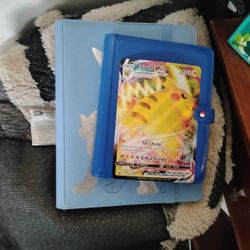 Pokemon Binder For &1