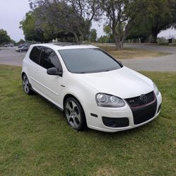 Volkswagen Gti