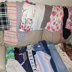 Girls Clothing Lot