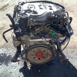 VQ35DE JDM ENGINE G35/350Z