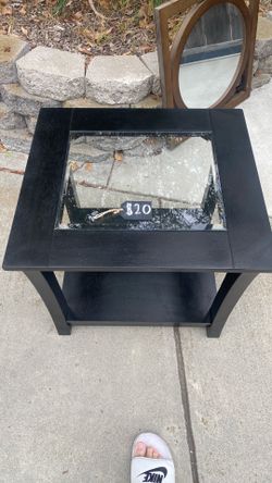 End table