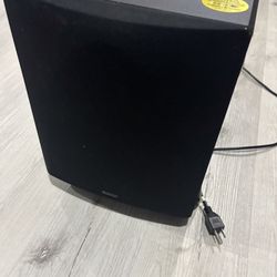 Subwoofer Definitive Technology ProSub 1000