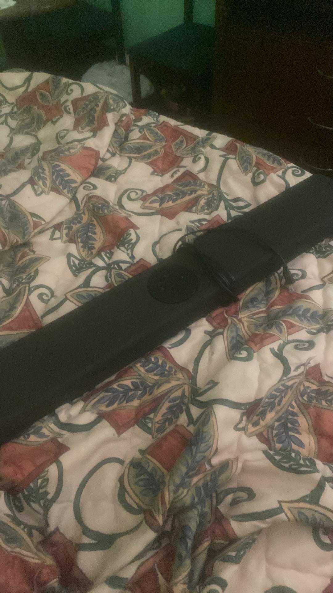 Polk Soundbar No Remote