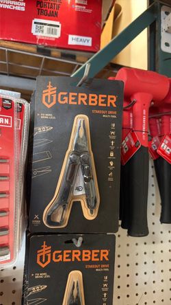 Gerber Stakeout Drive Multi-Tool