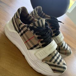 Burberry Regis Men’s Shoes