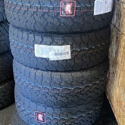 General Grabber ATX Tires