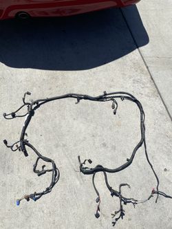 Rsx type S front end Wiring Harness