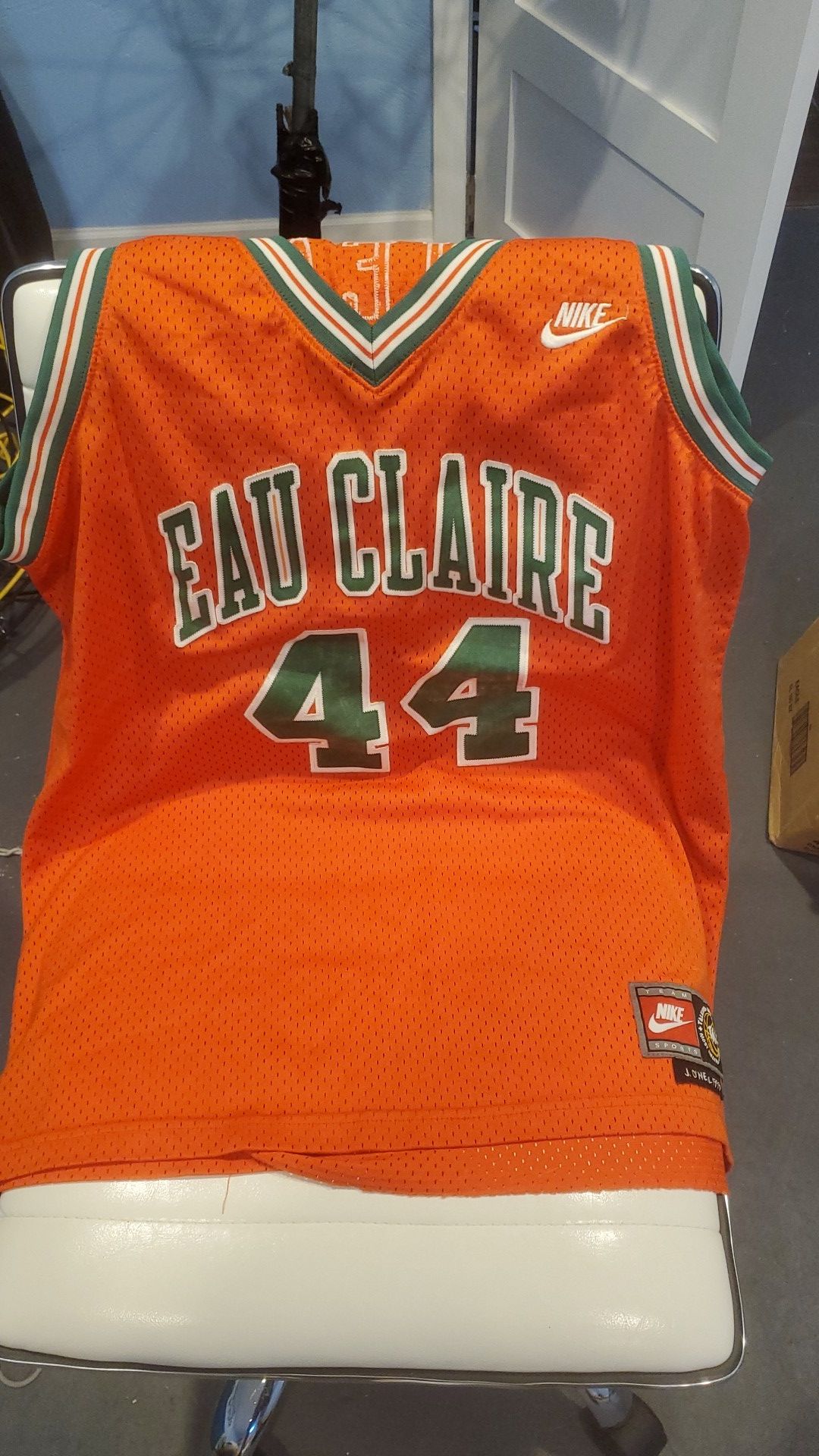Jermaine O'Neal high school jersey