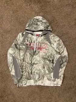 Cabelas Camo Hoodie 