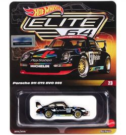 Hotwheels elite porsch