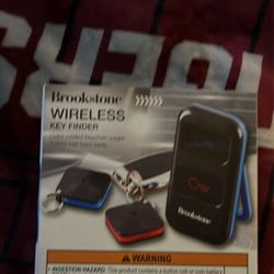 Brookstone Wireless Key Finder
